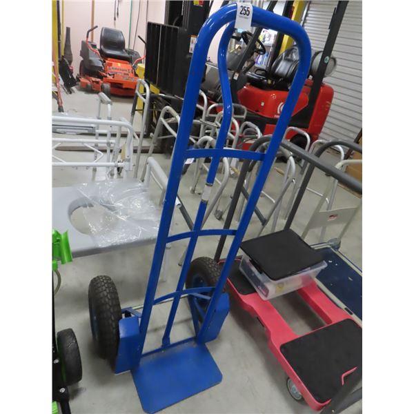 Large Air Tire Hand Truck