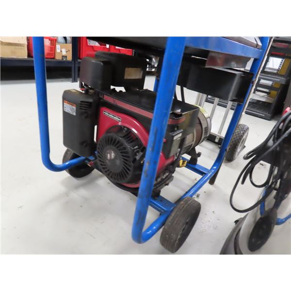 Power Back 5000W Portable Generator