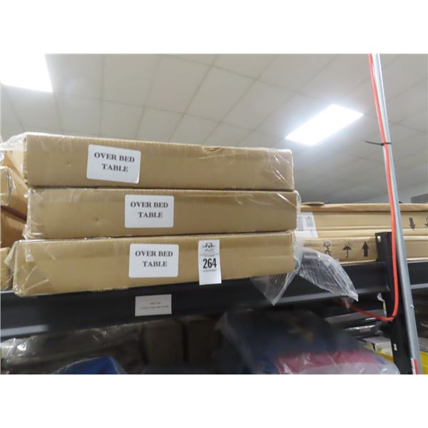 Overbed Tables - 5