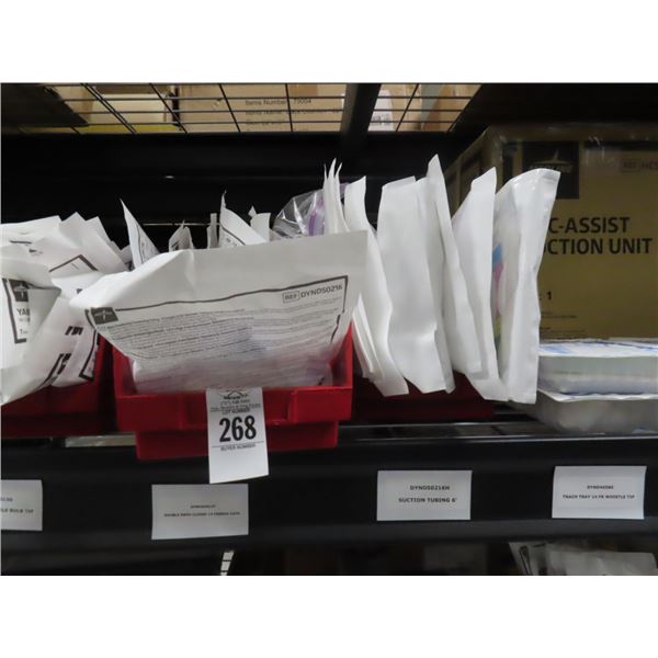 Vacuum Assist Suction Units - 3 Shelves