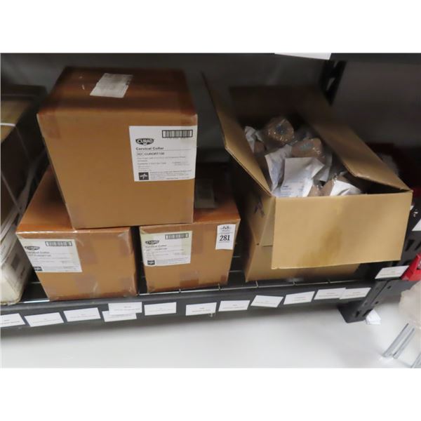 Cervical Collars, Gauze