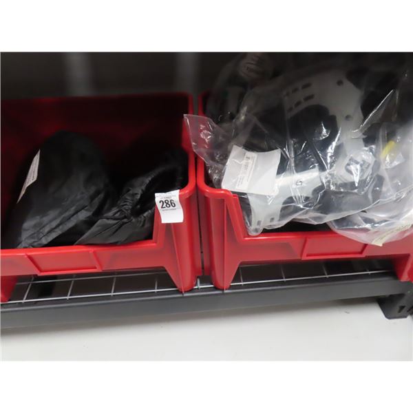 Back Braces, Transfer Belts, Asst. Braces