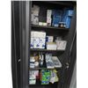 Image 2 : Infrared Thermometers, Bandages, Gauze, Supplies in Cabinet