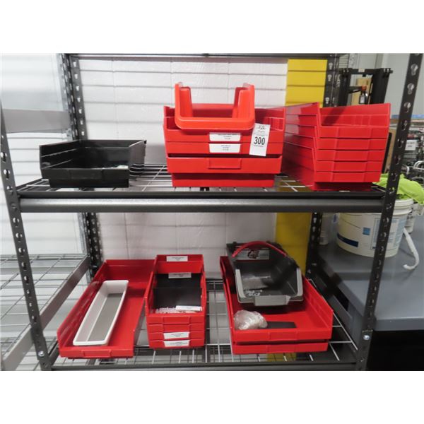 Red Parts Bin