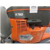 Image 2 : Husqvarna K760 Portable Gas Concrete Saw