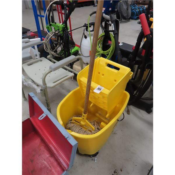 Mop Bucket