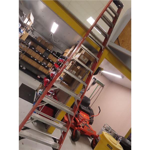 Werner FG 12' Stepladder