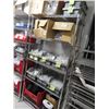 Image 2 : Oxygen Generator, Masks, Supplies on Shelf