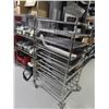 Image 1 : 8 Shelf Warehouse Cart