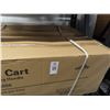 Image 1 : Etech Carts w/Telescoping Handles - 18