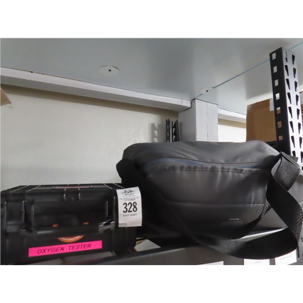 Oxygen Tester, CPAP Machine