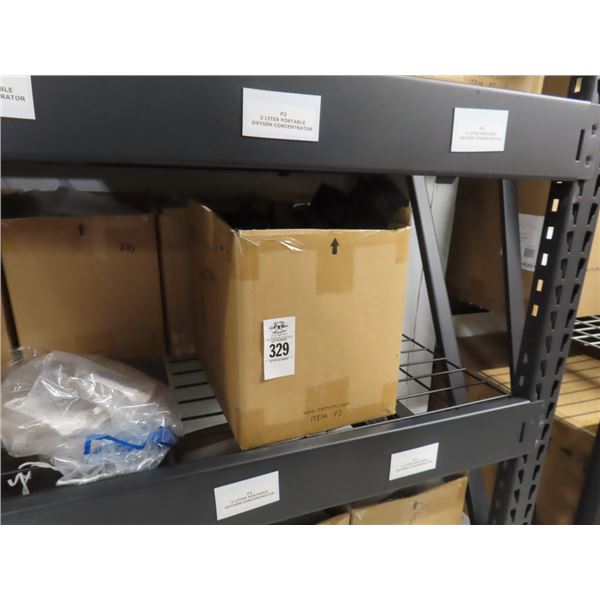 Five Liter Oxygen Concentrators - 3 Shelves