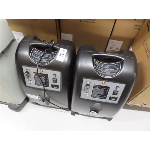 32-Rhythm Oxygen Generator - 32 X $
