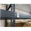 Image 2 : Black Heavy Duty 3 Shelf Double Storage Rack