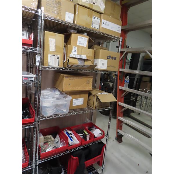 Metro Wire Storage Rack - 2
