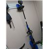 Image 2 : Kobalt Cordless Trimmers w/Charger/Batteries  40V