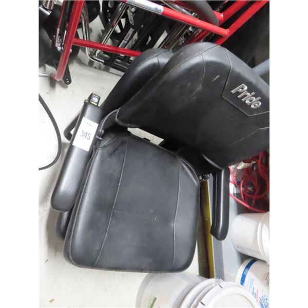 Mobility Chair Seats - 2