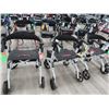Image 1 : 3-Guardian Euro Rollator w/Shocks - 3 X $
