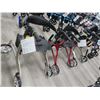 Image 2 : 5-Lifestyle Chrome Wheel Rollator - 5 X $