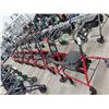 Image 1 : 8-Rhythm Red Rollator - 8 X $