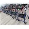 Image 1 : 10-Rhythm Blue Rollator - 10 X $