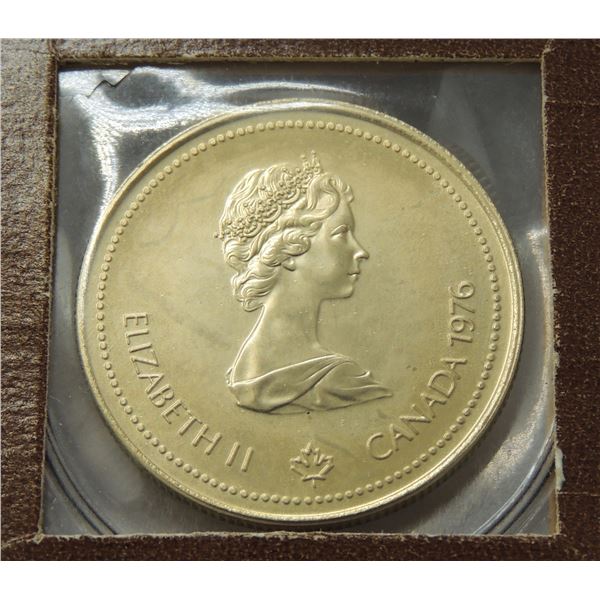 #2 CANADIAN 1/4 OZ GOLD 100 DOLLARS COIN 1976