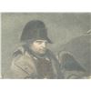 Image 4 : #8 ANTIQUE 1800'S NAPOLEON AT WATERLOO PRINT