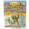 Image 1 : #12 CARDED TEENAGE MUTANT NINJA TURTLES RAPHAEL