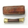 Image 2 : #18 GERMAN BROWNING POCKET KNIFE 3018 F2 SHEATH