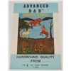Image 2 : #20 RARE 1978 DUNGEONS & DRAGONS POSTER TSR