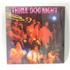 Image 1 : #22 SEALED VINYL RECORD THREE DOG NIGHT DS-50048