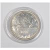 Image 1 : #25 1936 CANADIAN $1 DOLLAR SILVER VOYAGEUR COIN