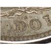 Image 3 : #30 1921 MORGAN SILVER DOLLAR COIN UNITED STATES