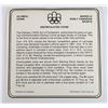 Image 4 : #34 1976 CANADIAN SILVER $5 $10 COIN SET OLYMPICS