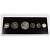 Image 1 : #37 1967 CANADIAN CENTENNIAL SET SILVER COIN SET
