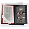 Image 1 : #42 1989 CANADA SILVER DOUBLE DOLLAR COIN SET