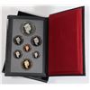 Image 3 : #43 1990 CANADA SILVER DOUBLE DOLLAR COIN SET