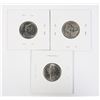 Image 2 : #67 1967 FIVE CENTS CANADA SILVER COIN CENTENNIAL