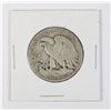 Image 2 : #70 1937 UNITED STATES WALKING LIBERTY HALF DOLLAR