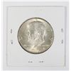 Image 1 : #71 1964 UNITED STATES HALF DOLLAR JFK SILVER COIN