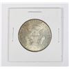 Image 2 : #71 1964 UNITED STATES HALF DOLLAR JFK SILVER COIN