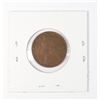 Image 2 : #89 STRAITS SETTLEMENT 1883 HALF CENT COIN QUEEN