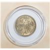 Image 2 : #112 1965 BRITISH LUCKY CHRISTMAS SIXPENCE CASED