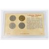 Image 2 : #114 UNITED STATES LIBERTY NICKEL 1905 TO 1911 SET