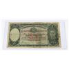 Image 1 : #120 1938 AUSTRALIA 1 POUND PAPER MONEY NOTE
