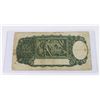 Image 2 : #120 1938 AUSTRALIA 1 POUND PAPER MONEY NOTE
