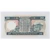 Image 2 : #122 1976 HONG KONG TWENTY DOLLARS BANKNOTE