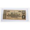 Image 1 : #126 USA CIVIL WAR 1864 CONFEDERATE $20 BILL