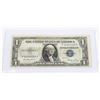 Image 1 : #127 UNITED STATES ONE DOLLAR BILL 1935 SERIES E