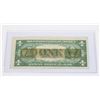 Image 2 : #127 UNITED STATES ONE DOLLAR BILL 1935 SERIES E